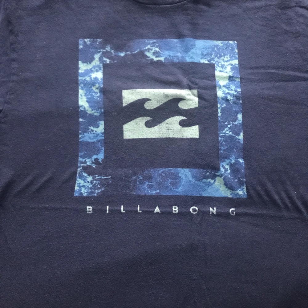 Billabong Logo T-Shirt